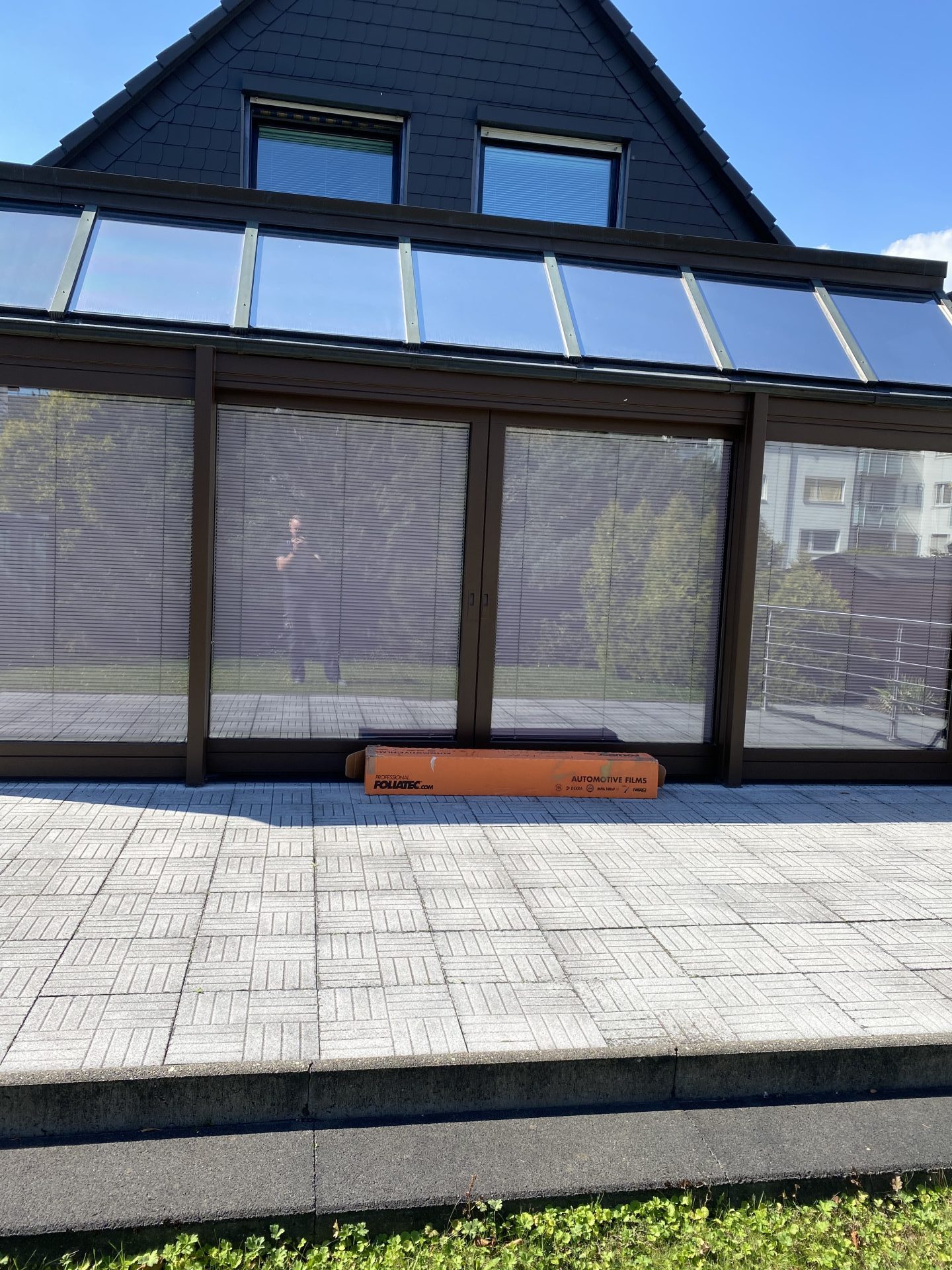 Schutz und Komfort